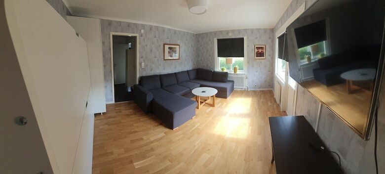 Apartamentos G�vle Pendlarl�genhet