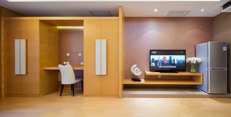 Sanlitun Xin Xiang Ya Yuan Apartment