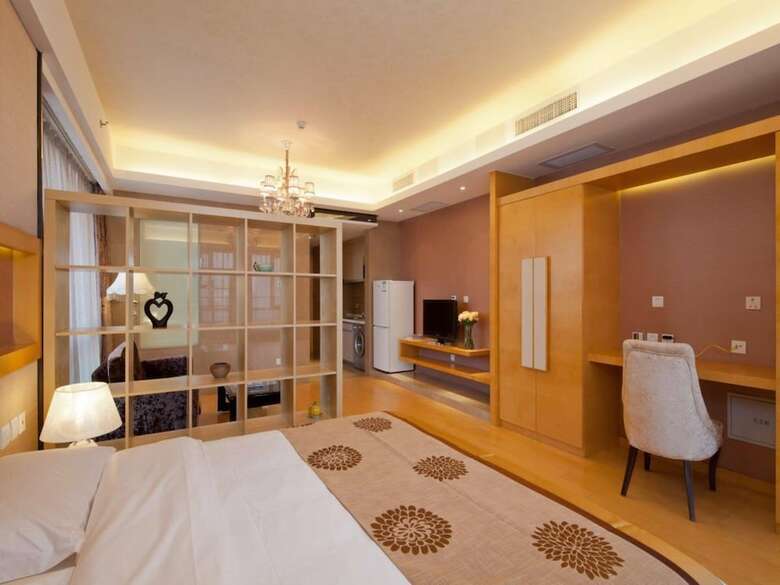 Sanlitun Xin Xiang Ya Yuan Apartment