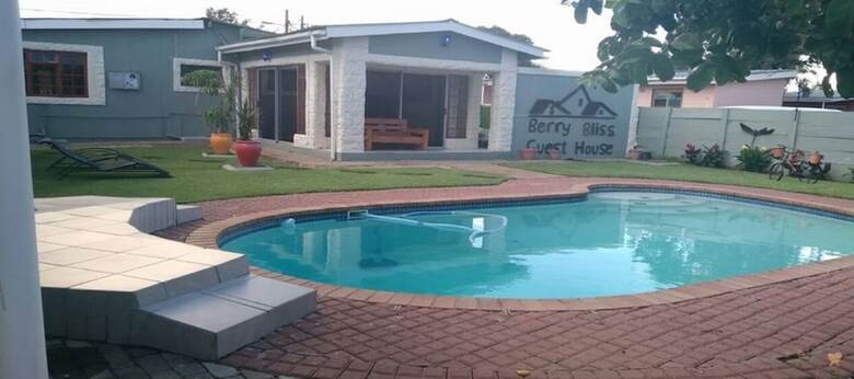 Hotel Berry Bliss Guest House