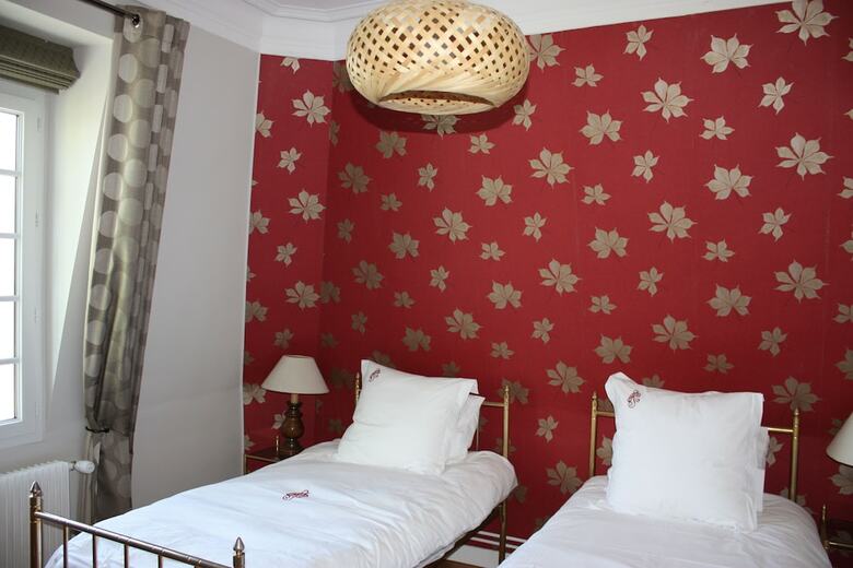 Bed & Breakfast Ch�teau D'avesnes - Le Castelet