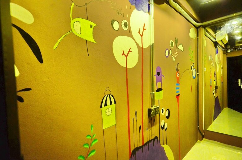 Hostal The Neighbor Hoot Hostel & Cafe