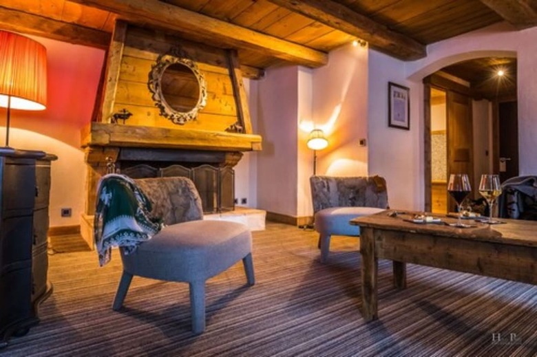 Hotel H�tel Le Fer � Cheval