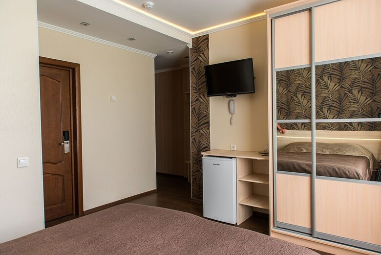 Hotel Ecotel Snegirek