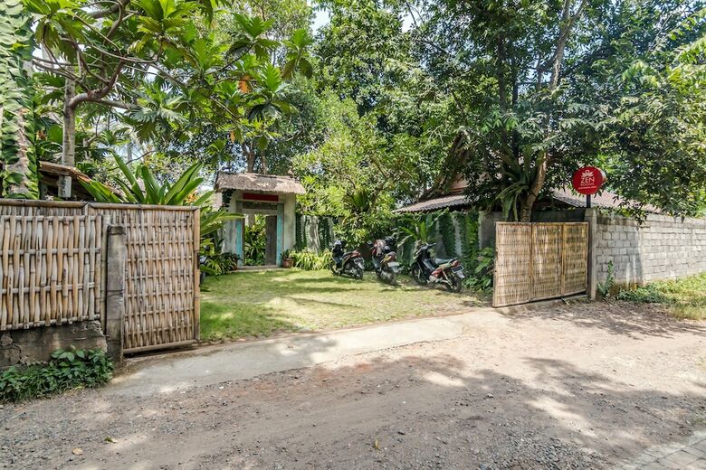 Hotel Zen Premium Ubud Lod Tunduh