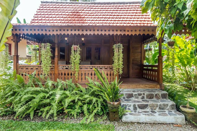 Hotel Zen Premium Ubud Lod Tunduh
