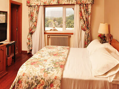 Llao Llao Hotel & Resort, Golf-spa
