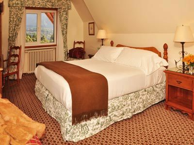 Llao Llao Hotel & Resort, Golf-spa