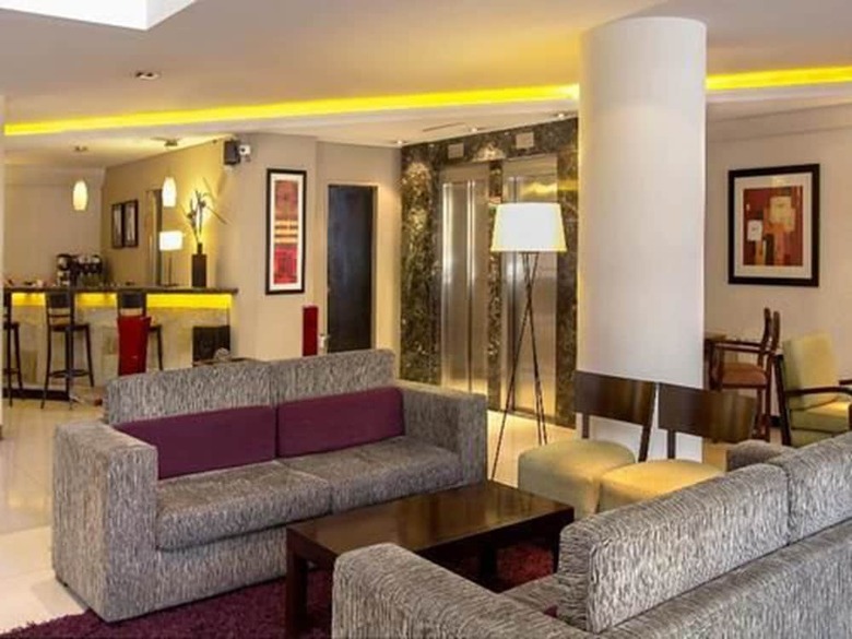 Hotel Crans Montana
