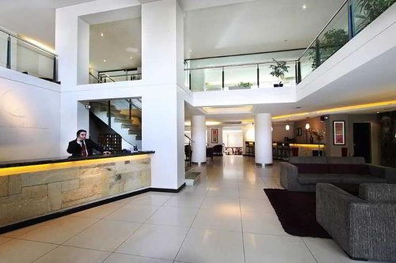 Hotel Crans Montana