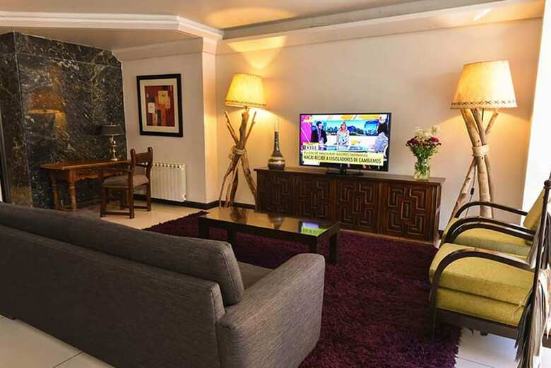 Hotel Crans Montana