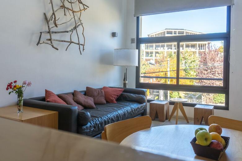Apartamento Belgrano Decks