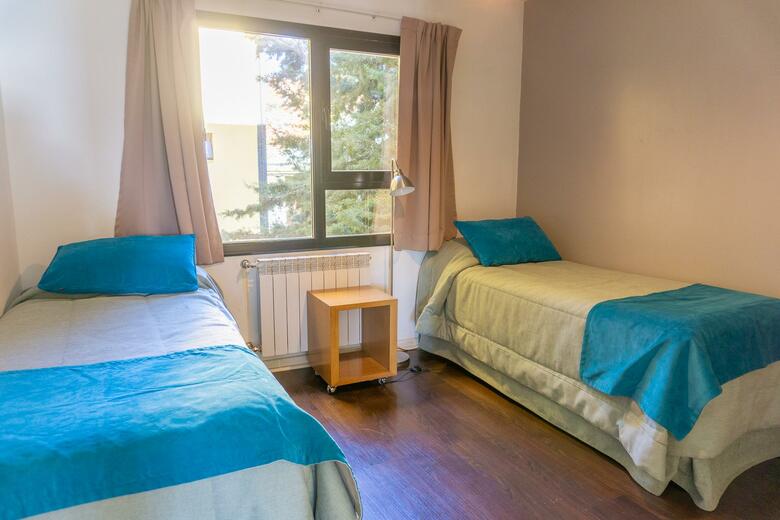 Apartamento Belgrano Decks