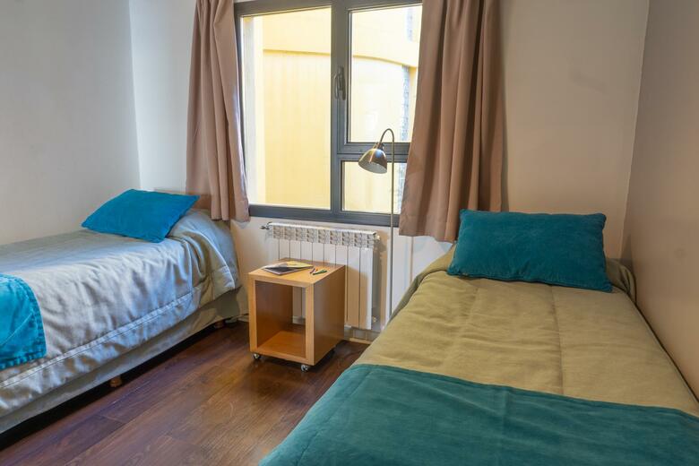 Apartamento Belgrano Decks