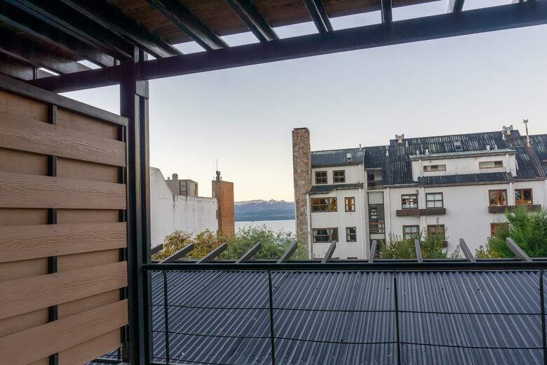 Apartamento Belgrano Decks