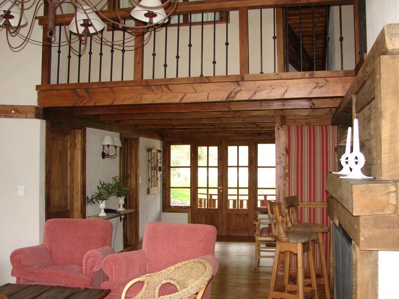 Lodge Arelauquen Bungalows & Suites