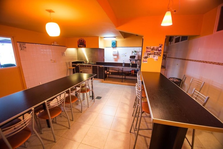 Albergue Tangoinn Downtown