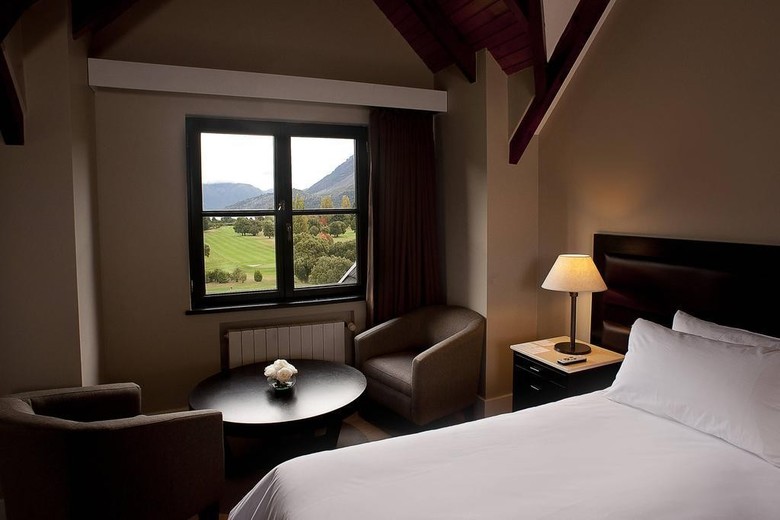 Aparthotel Arelauquen Lodge