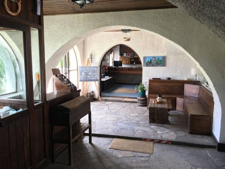 Posada Hoster�a Del Viejo Molino