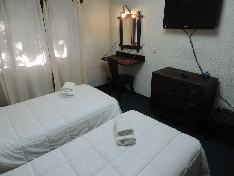 Posada Hoster�a Del Viejo Molino