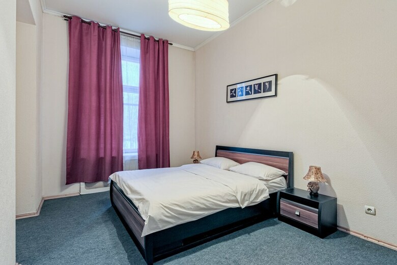 Hotel Oksanas Nevskiy 64