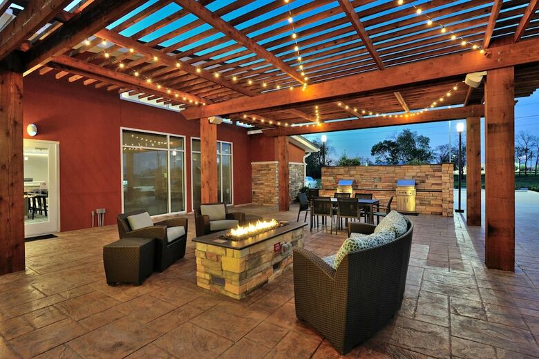 Hotel Residence Inn Houston Tomball