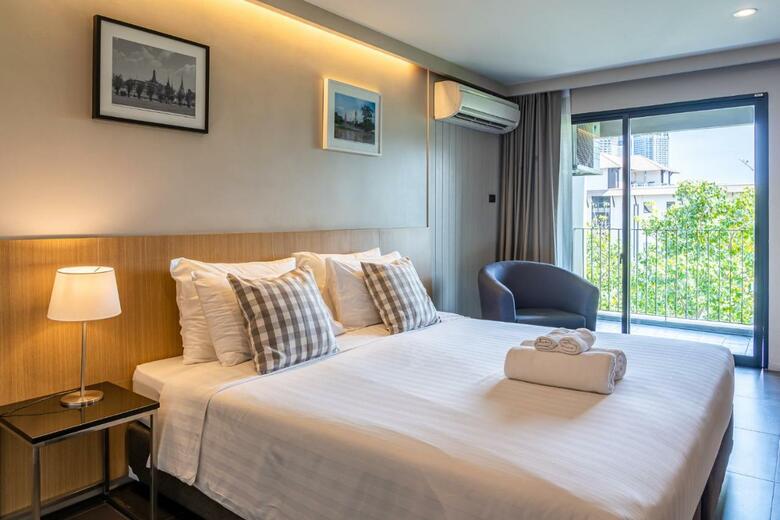 Hotel Naga Residence