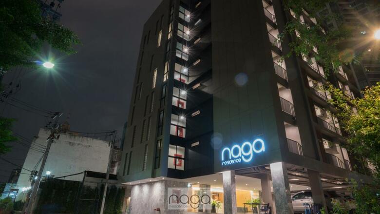 Hotel Naga Residence