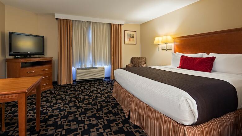Best Western Plus Wausau/rothschild Hotel