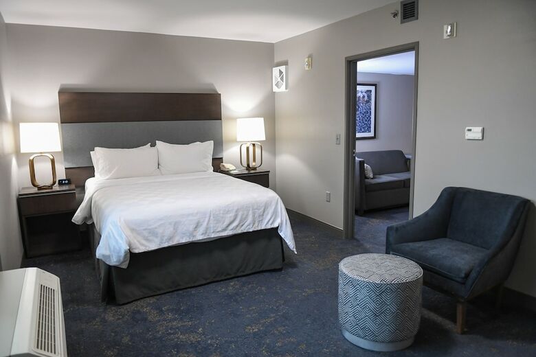 Hotel Holiday Inn Conference Center - Valdosta