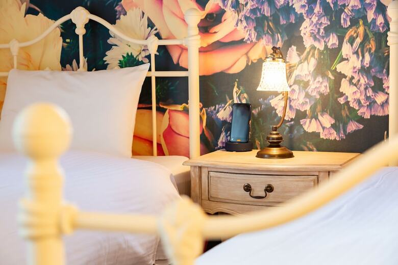 Apartamentos Japaning Hotel Oxa