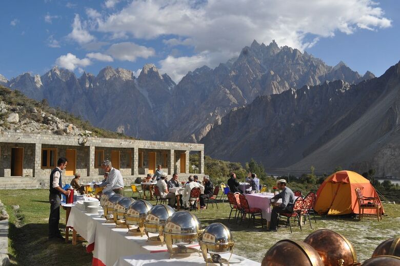 Hotel Sarai Silk Route