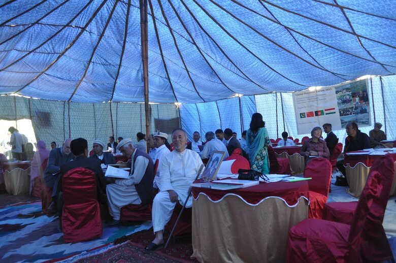 Hotel Sarai Silk Route