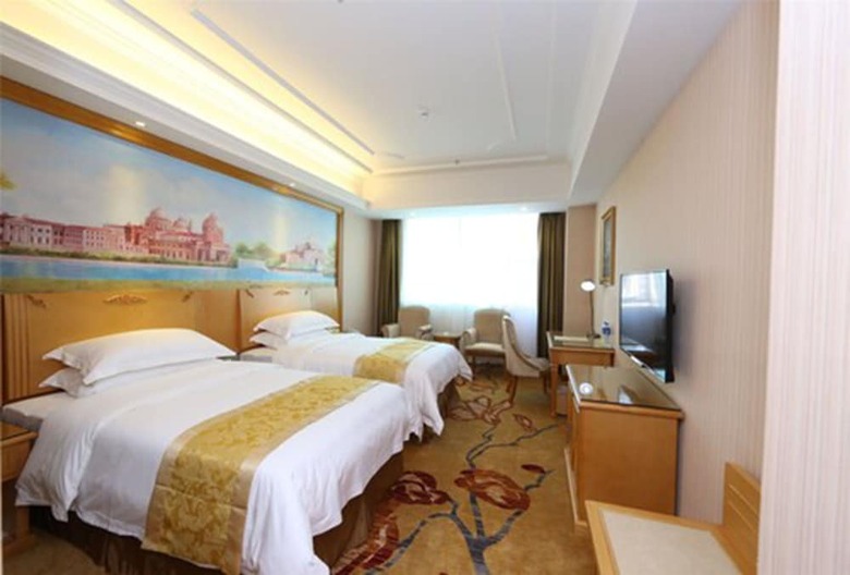 Vienna Hotel Panyu Shiqiao Branch