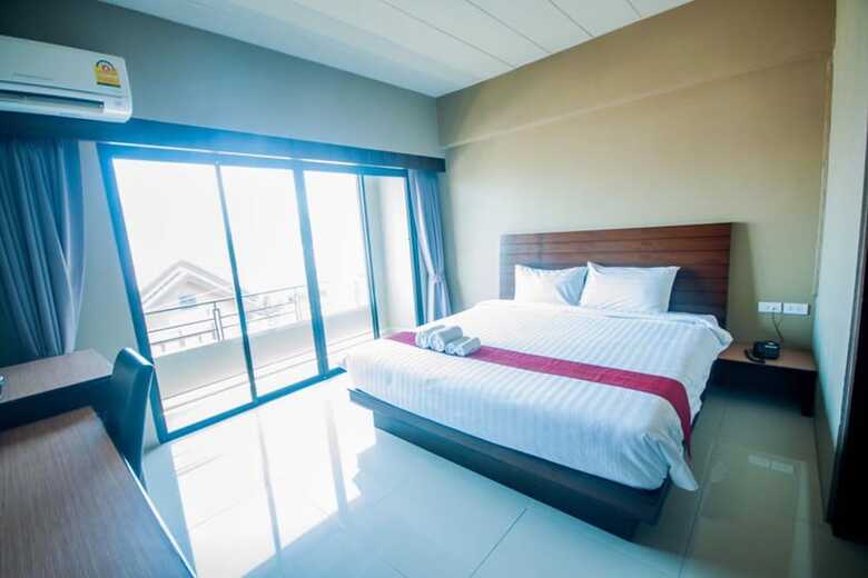 Wsotel Hotel And Serviced Apartment