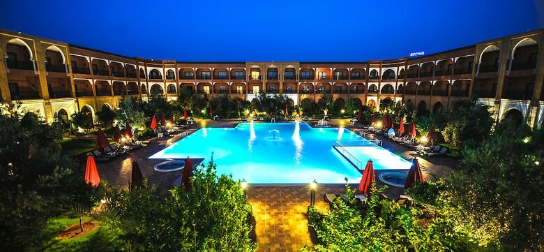 Hotel Dwo Marrakech Ennakhil