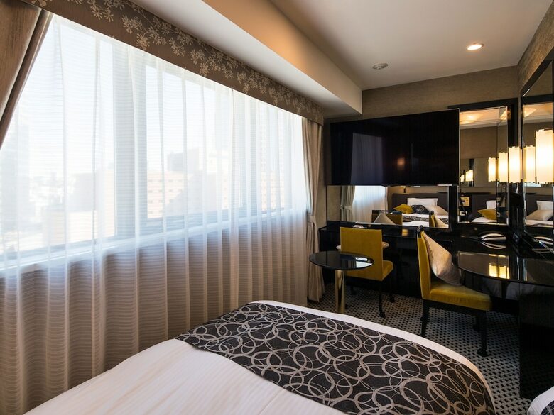 Apa Hotel Iidabashi-ekimae