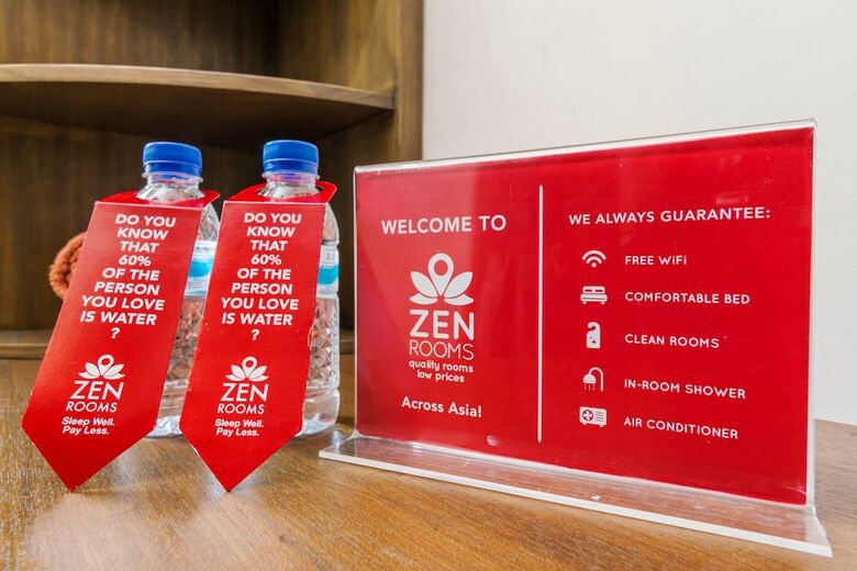 Hotel Zen Rooms Gang Bendesa