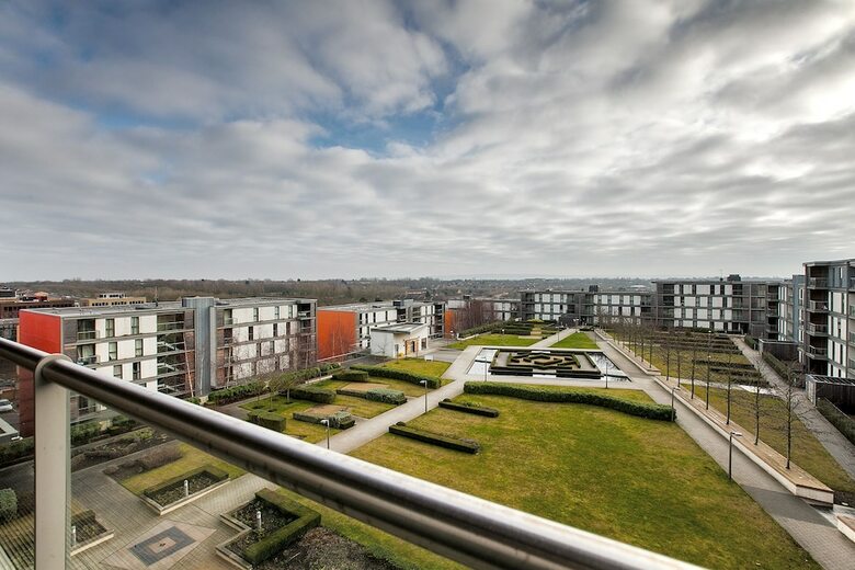 Apartamentos Vizion By Shortstaymk