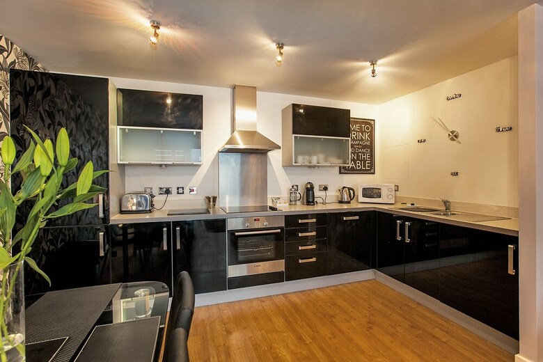Apartamentos Vizion By Shortstaymk