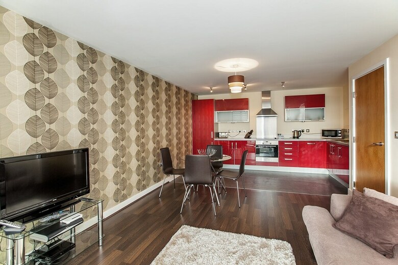 Apartamentos Vizion By Shortstaymk