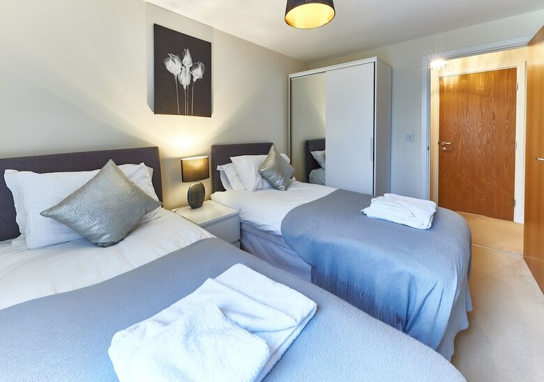 Apartamentos Vizion By Shortstaymk