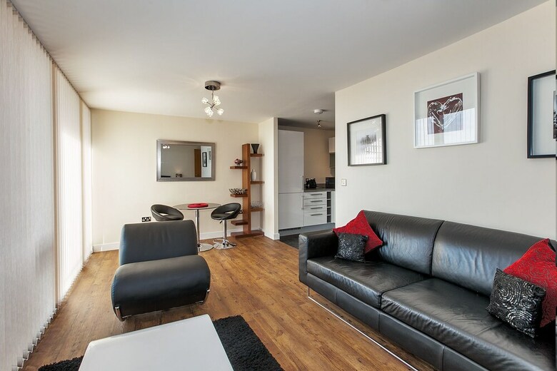 Apartamentos Vizion By Shortstaymk