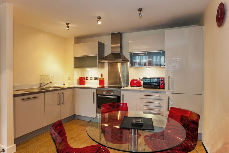 Apartamentos Vizion By Shortstaymk