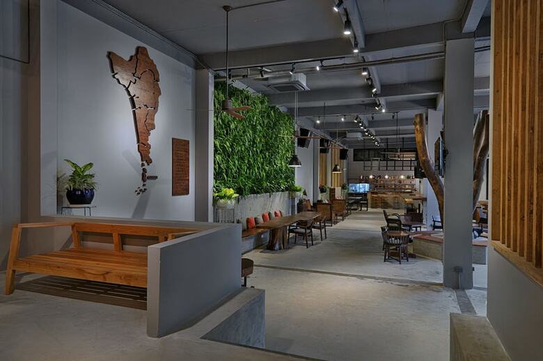 Hotel 9 Station Hostel Phu Quoc