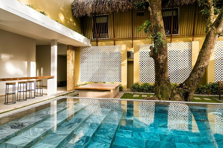 Hotel 9 Station Hostel Phu Quoc