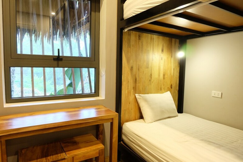 Hotel 9 Station Hostel Phu Quoc