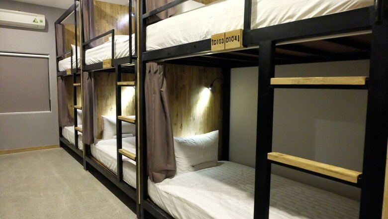 Hotel 9 Station Hostel Phu Quoc