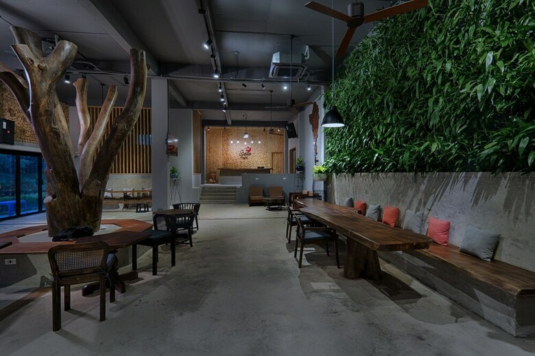Hotel 9 Station Hostel Phu Quoc