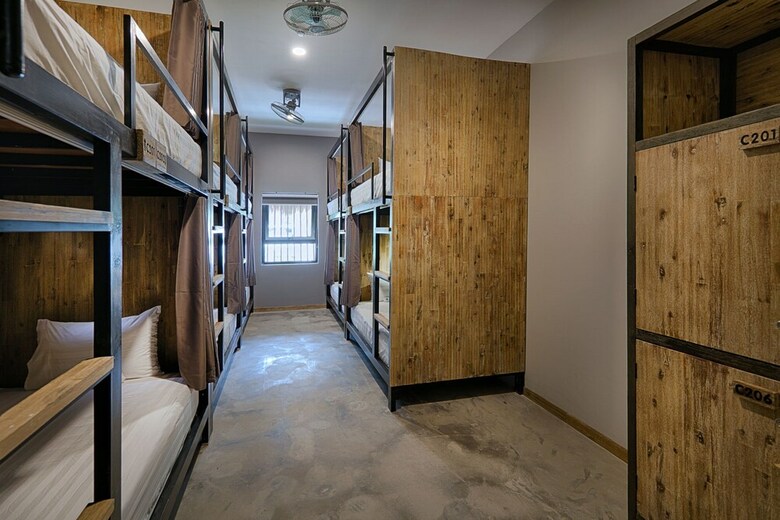 Hotel 9 Station Hostel Phu Quoc